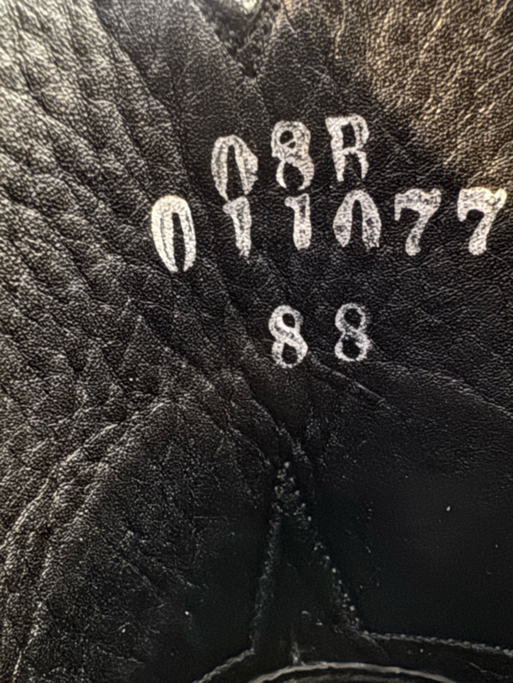 Women’s Custom JB Hill Star Boots | Made for CBM Moncrief Ranch in 2010 | 8 N - Picture 13 of 14
